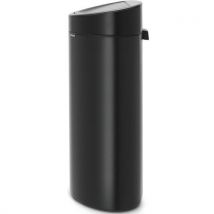 Poubelle Touch Bin New 40L_Brabantia