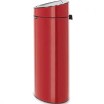 Poubelle Touch Bin New 40L_Brabantia