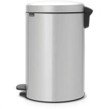 Poubelle à pédale NewIcon 20L _Brabantia