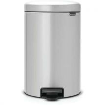 Pedaalemmer newIcon 20 ltr Brabantia