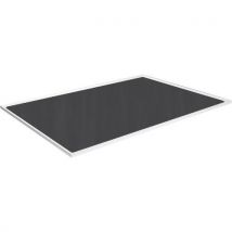 Dessus 4 Rebords et Tapis Pour Armoire de 1300 x 525mm - Bott