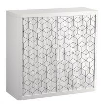 Armoire Easy Office Décor Black&White