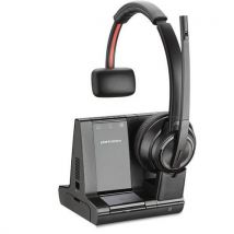 Headset draadloos monofoon SAVI W8210 M - Poly