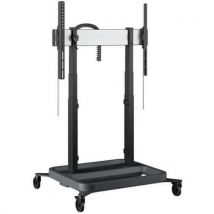 Elektrisch display lift trolley RISE 50 mm/s UE - Vogels