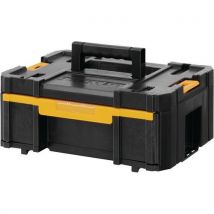 Coffret TSTAK III avec tiroir profond - 314 x 440 x 176 mm - DEWALT