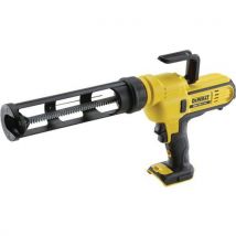 Kitspuit 18v Excl. Accu En Lader Kokers 310ml, - Dewalt