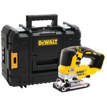 Decoupeerzaag met bovenhandgreep XR 18V - Dewalt