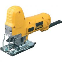 Decoupeerzaag 550W Body grip - koffer - Dewalt