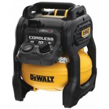 Compresseur XR FLEXVOLT 54V 2Ah Li-Ion – 10L - 2 batteries - DEWALT