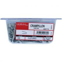 Draadkram gegalvaniseerd - Norail