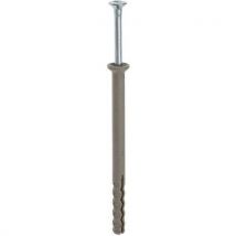 Slagplug Pozidriv - 8x80 - 100 Stuks, - Norail