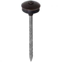 Pointe cloche avec joint EPDM - Norail