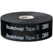 Corrosiebestendige tape Scotchrap 51TT - 50 mm x 30,4 m - 3M
