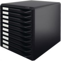 Bloc de classement Leitz 10 tiroirs