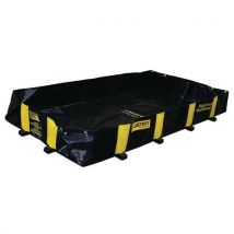 Bac de rétention pliable Rigid-Lock Quickberm 2851 - Justrite