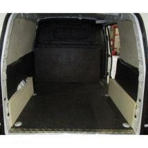 Habrial Manutention - Set bekleding zonder vloer - Partner L1 - Bedrijfswageninrichting