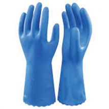 Handschoen Showa 160 chemisch bestendig PVC - Wiltec