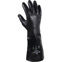 Gants de protection chimique néoprène 3415 - Manchette longue / Showa