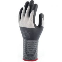 Gants microfibre 381 - Enduction nitrile microporeux _Showa