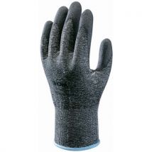 Gants résistants aux coupures 541 gris - Enduction polyuréthane_Showa