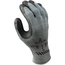 Handschoen Showa 310B Grip zwart - Wiltec