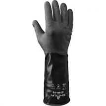 Handschoen Showa 874R butyl chemisch bestendig - Wiltec