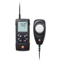Luxmeter Testo 545, - Testo
