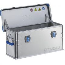 Stapelbare aluminium transportkist EUROBOX - Zarges