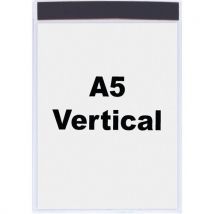 Pochette porte-documents - Magnétique - Manutan