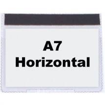 Pochette porte-documents - Magnétique - Manutan