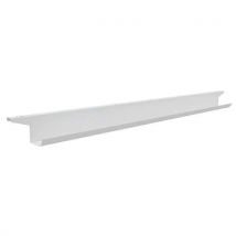 Goulotte métal pour bureaux individuels - Eol