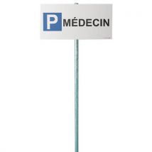 Parkeerbord - P MEDECIN