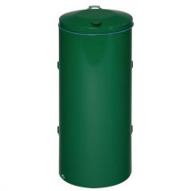 Poubelle double battants 150L -Var