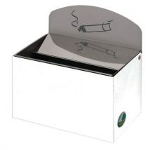 Cendrier 0,8L avec panneau - Var