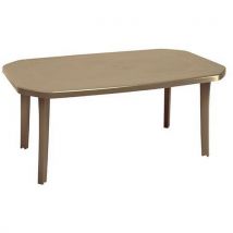 Table rectangulaire Miami
