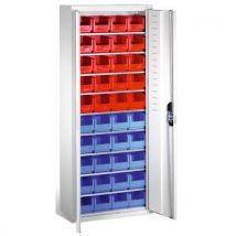 Armoire avec bacs à bec - CP