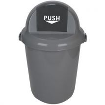 Afvalbak Push 60 l - Probbax