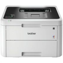 Imprimante laser couleur réseau et Wi-Fi Brother HL-L3230CDW - Brother