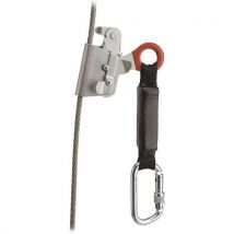 Antichute coulissant diamètre 8 mm