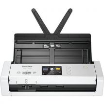 Scanner de document compact Wi-Fi Direct ADS-1700W - Brother