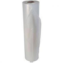Krimpfolie plat polyethyleen rekbaar 110 mu X 1500 mm x 250 m