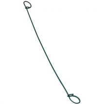 Liens plastifiés N°6 pour la fermeture de sac - Longueur 100 à 300 mm