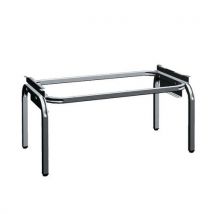 Socle sans lame pour vestiaire Seamline - Industrie propre/salissante