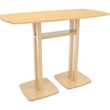 Table de réunion debout Easydesk - Paperflow
