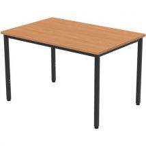 Table 4 pieds Confort 2 - 120 cm