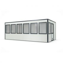 Werkplaatscabine SmartUnit - WSM