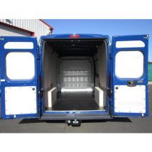Set Bekleding Zonder Vloer Populier - Boxer L2, - Habrial Manutention