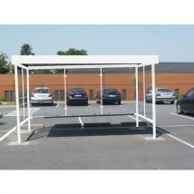 Abri vélos Beaulieu