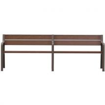 Bancs et fauteuil citizen