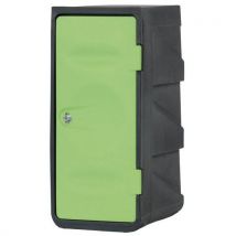 Demi-vestiaire polyéthylène